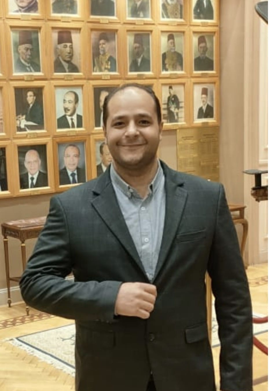 Book a home visit appointment with the best doctor  Mohamed Abdelghany  Heart and blood vessels